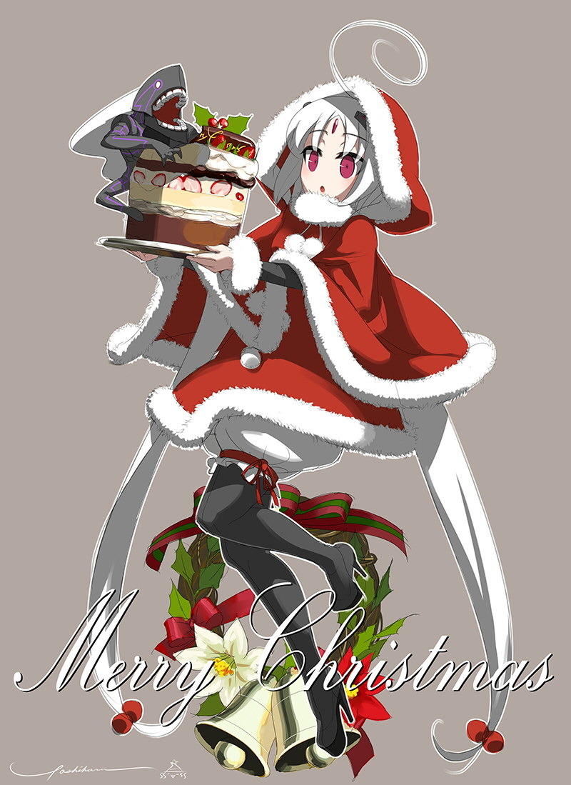 クリスマス特別イラスト